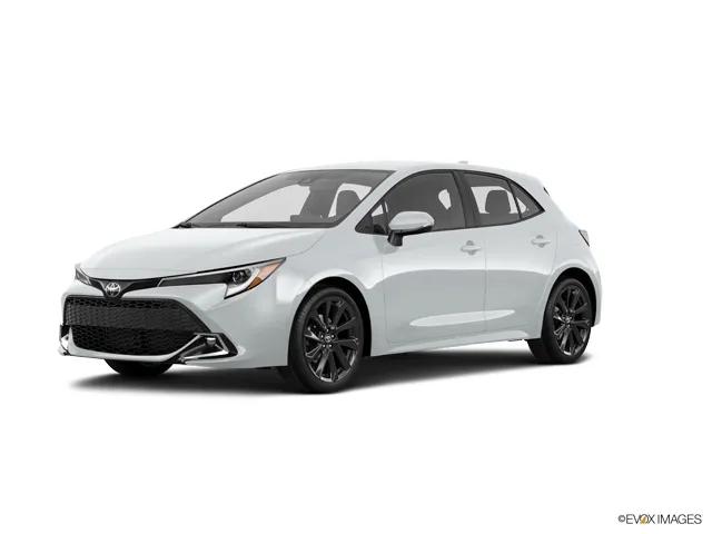 toyota corolla hatchback 2024 JTNC4MBE8R3224559 image toyota corolla hatchback 2024 JTNC4MBE8R3224559 image